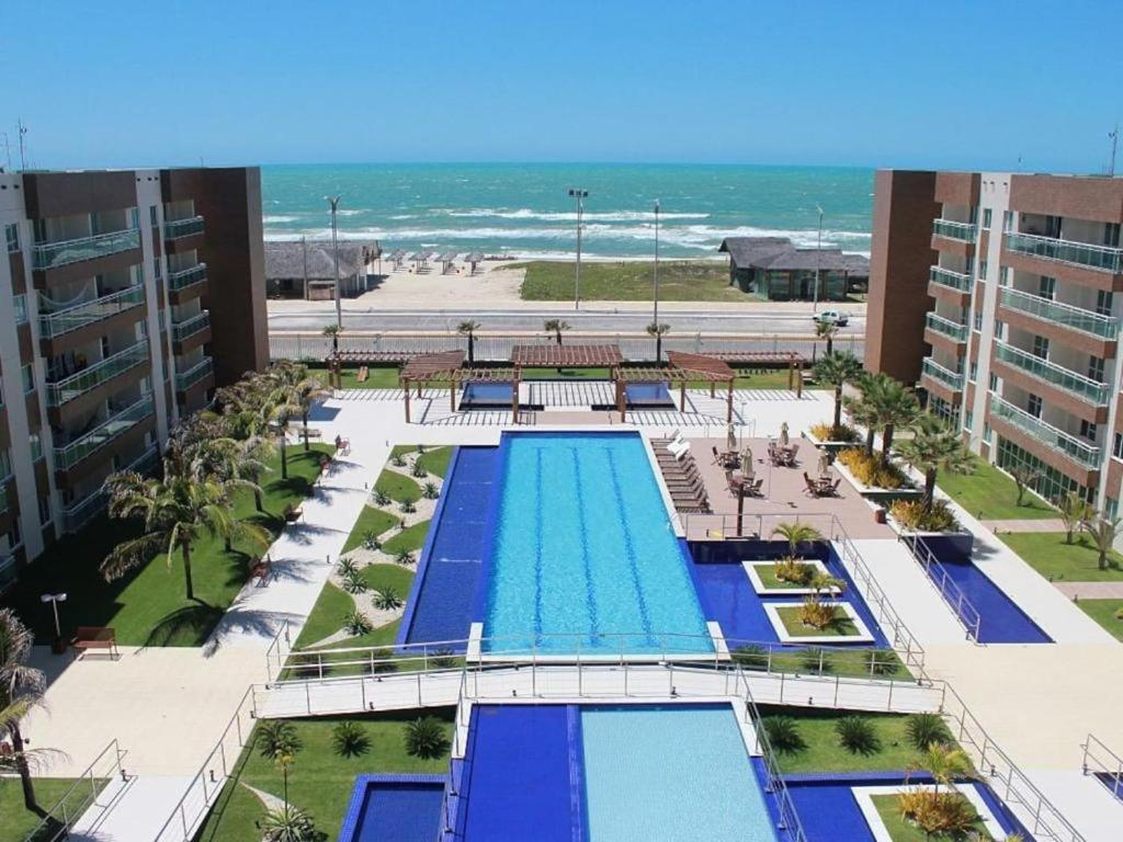 Apartamento Vg Fun-ocean View Front Apartment-fortaleza *
