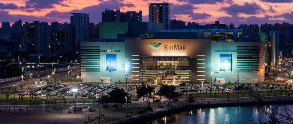 Apartamento Vg Fun-ocean View Front Apartment-fortaleza
