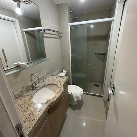 Vg Fun-Ocean View Beach Front Apartment-Fortaleza Exterior photo