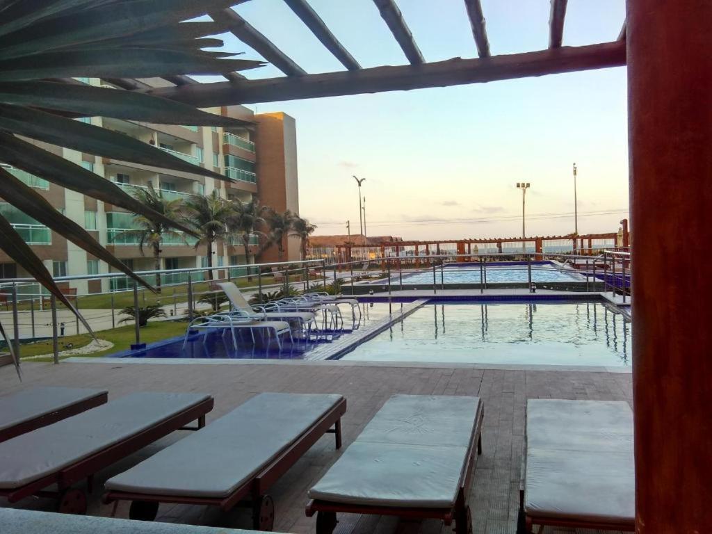 Apartment Vg Fun-ocean View Front Apartment-fortaleza Fortaleza (Ceara)