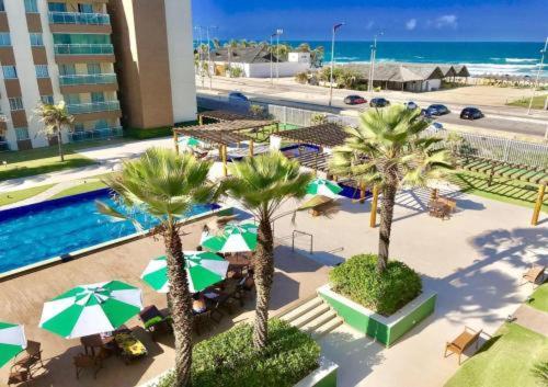 Vg Fun-ocean View Front Apartment-fortaleza Fortaleza (Ceara)