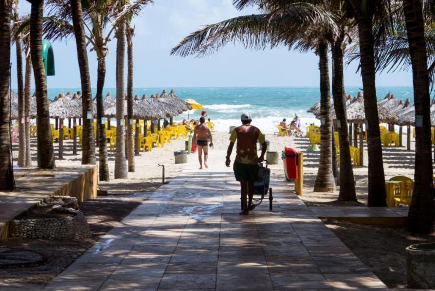 Vg Fun-ocean View Front Apartment-fortaleza Apartment *