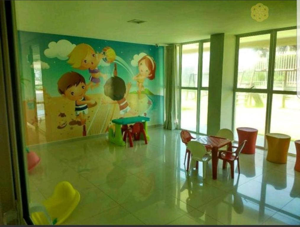 Vg Fun-ocean View Front Apartment-fortaleza Apartment *