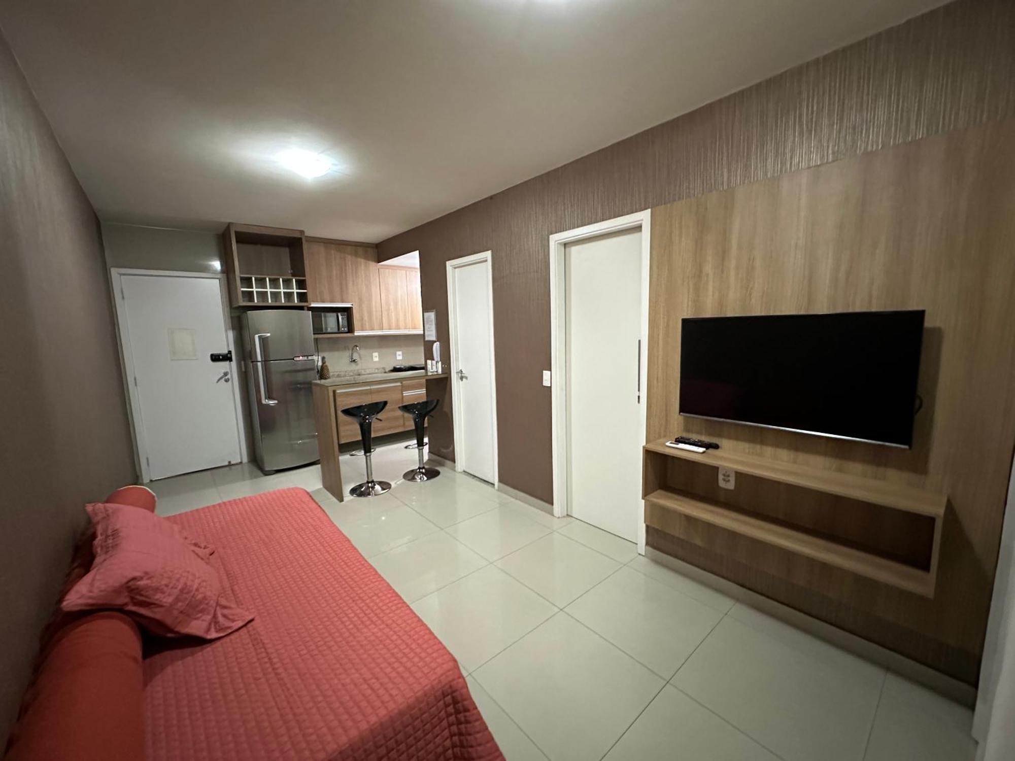 Apartment Vg Fun-ocean View Front Apartment-fortaleza