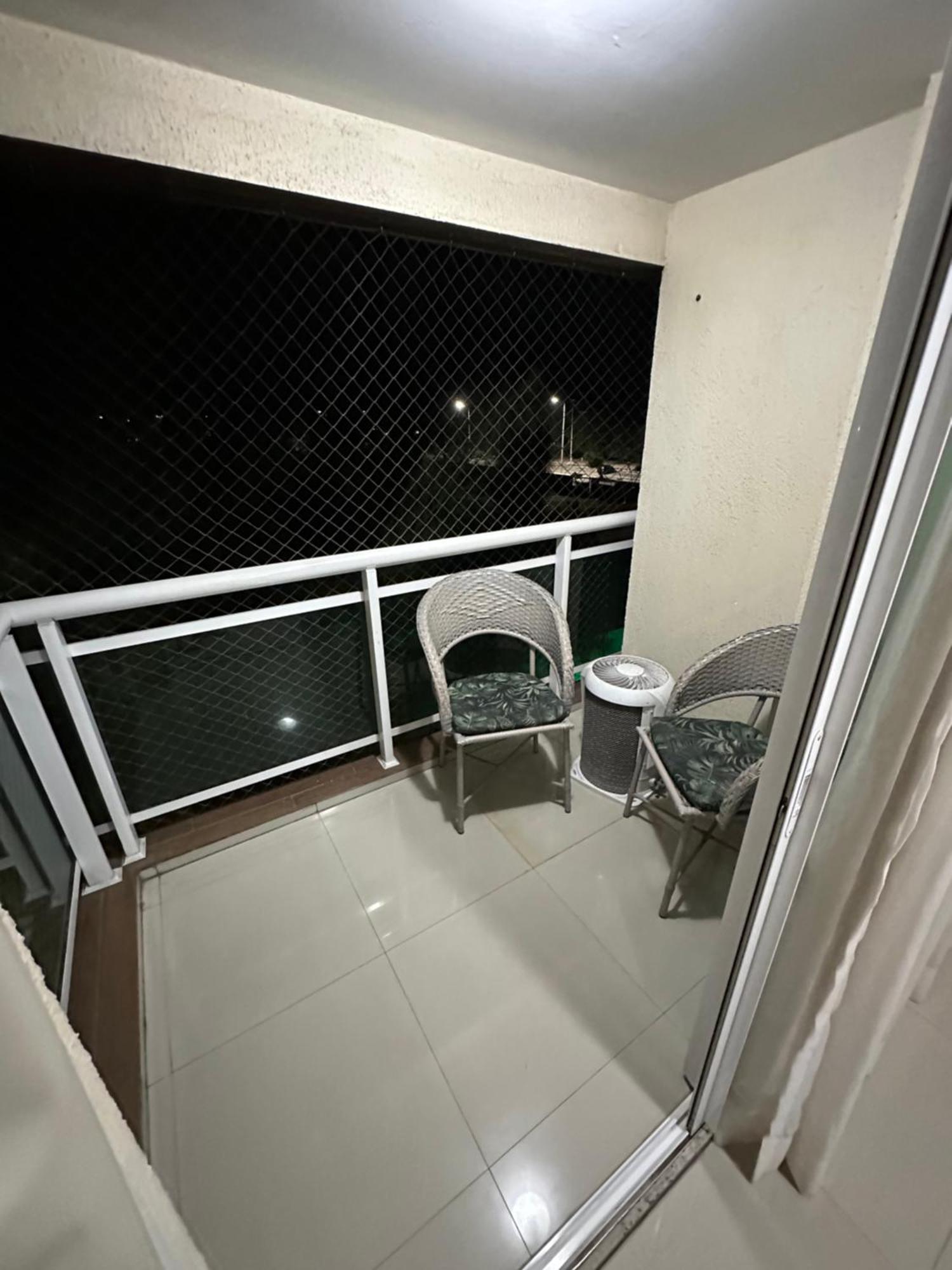 Vg Fun-ocean View Front Apartment-fortaleza *